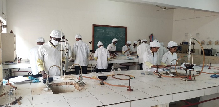 Pharmaceutical Chemistry